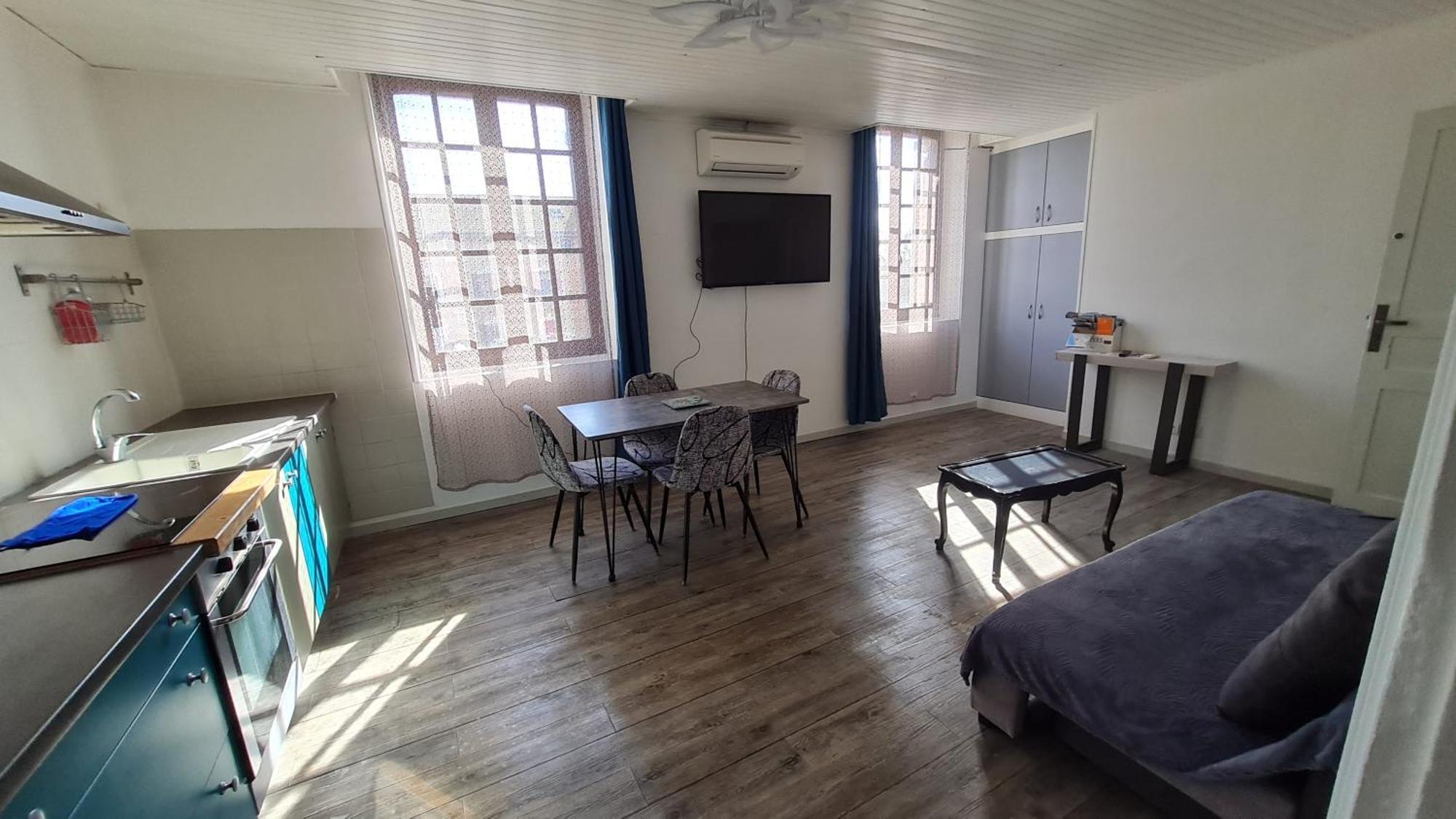 L'agachoun Le Flamand Rose Apartment Arles