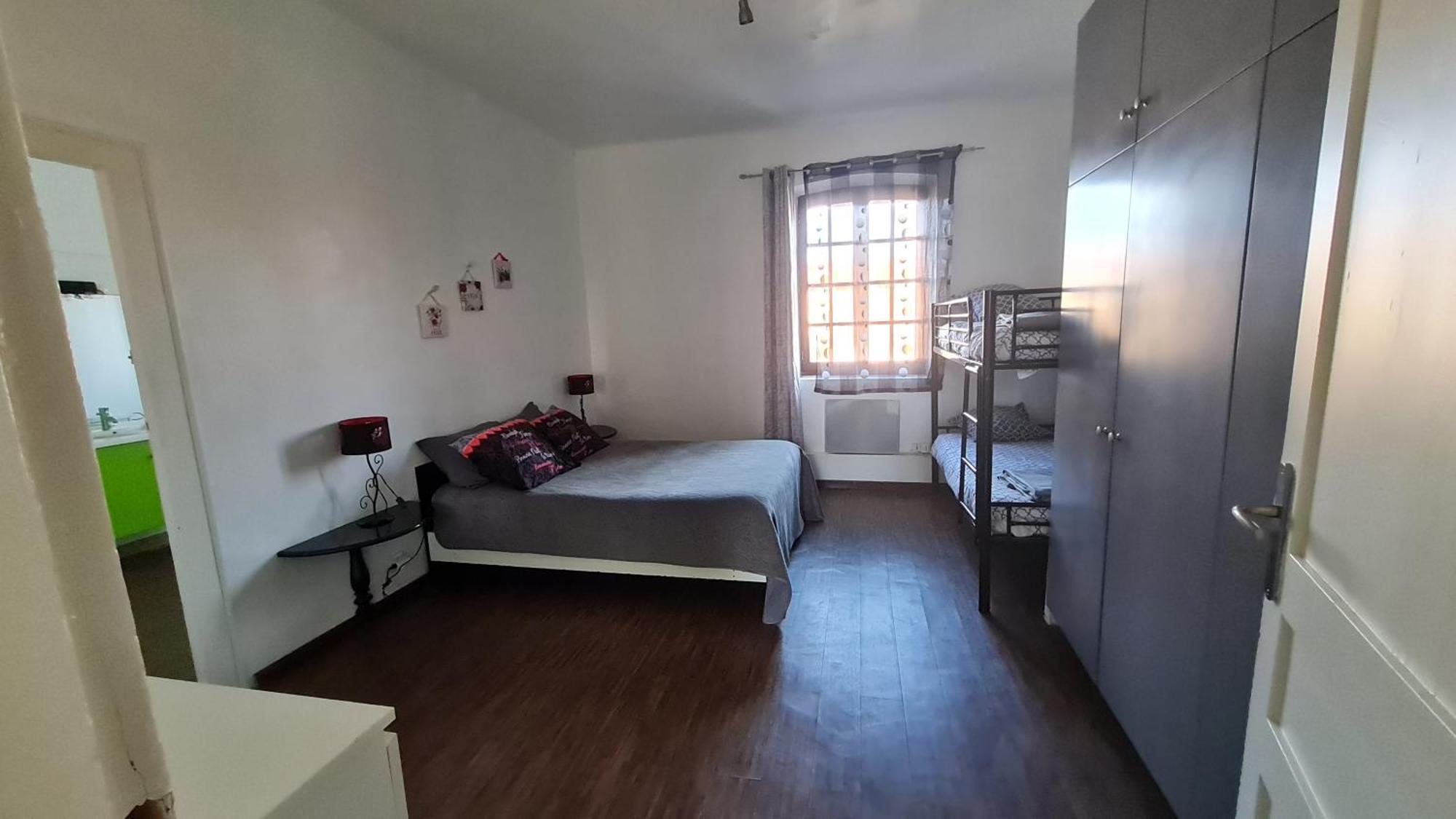 L'agachoun Le Flamand Rose Apartment *