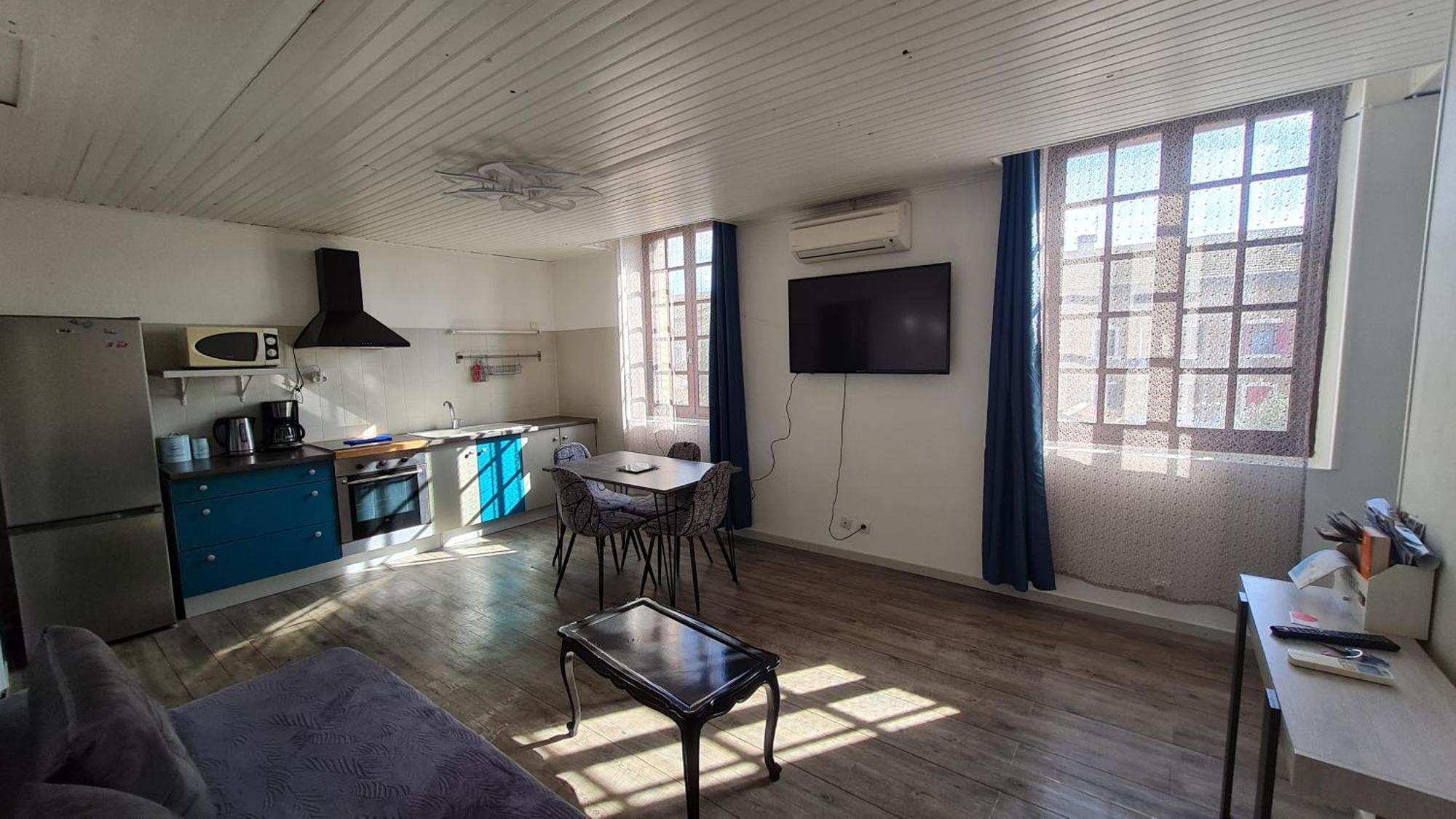 L'agachoun Le Flamand Rose Apartment *